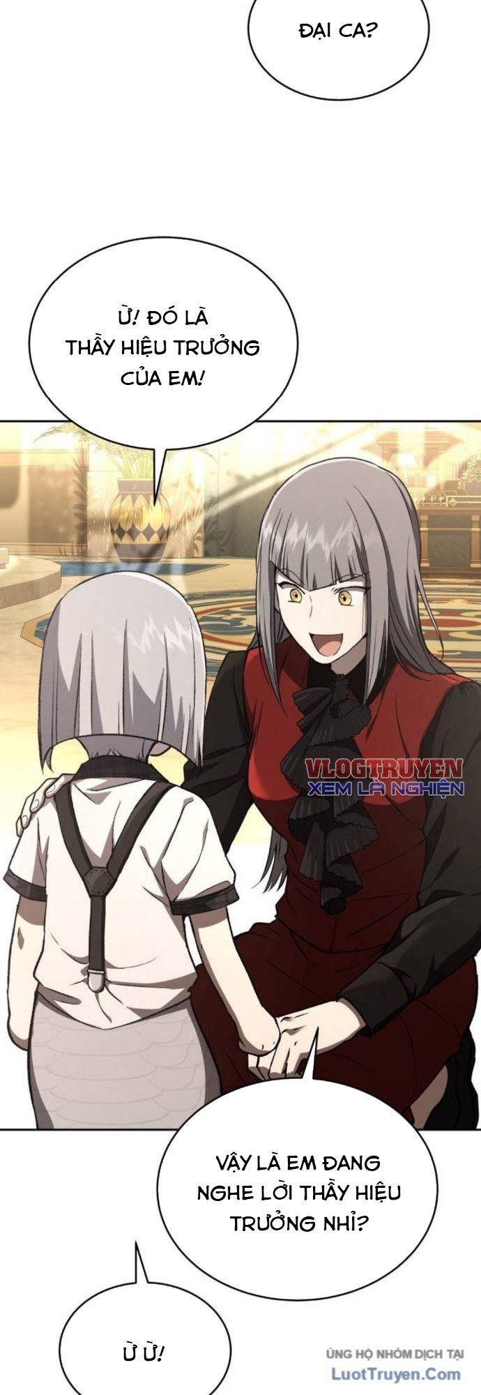 Trường Mẫu Giáo Thần Thú Chap 47 - Next Chap 48