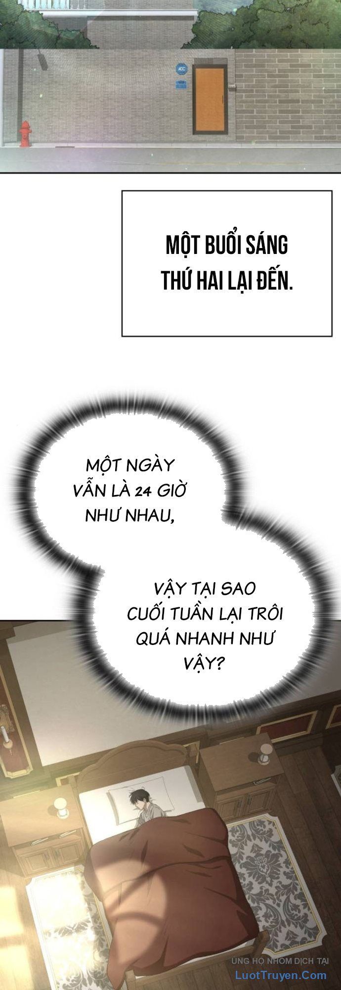 Trường Mẫu Giáo Thần Thú Chap 47 - Next Chap 48