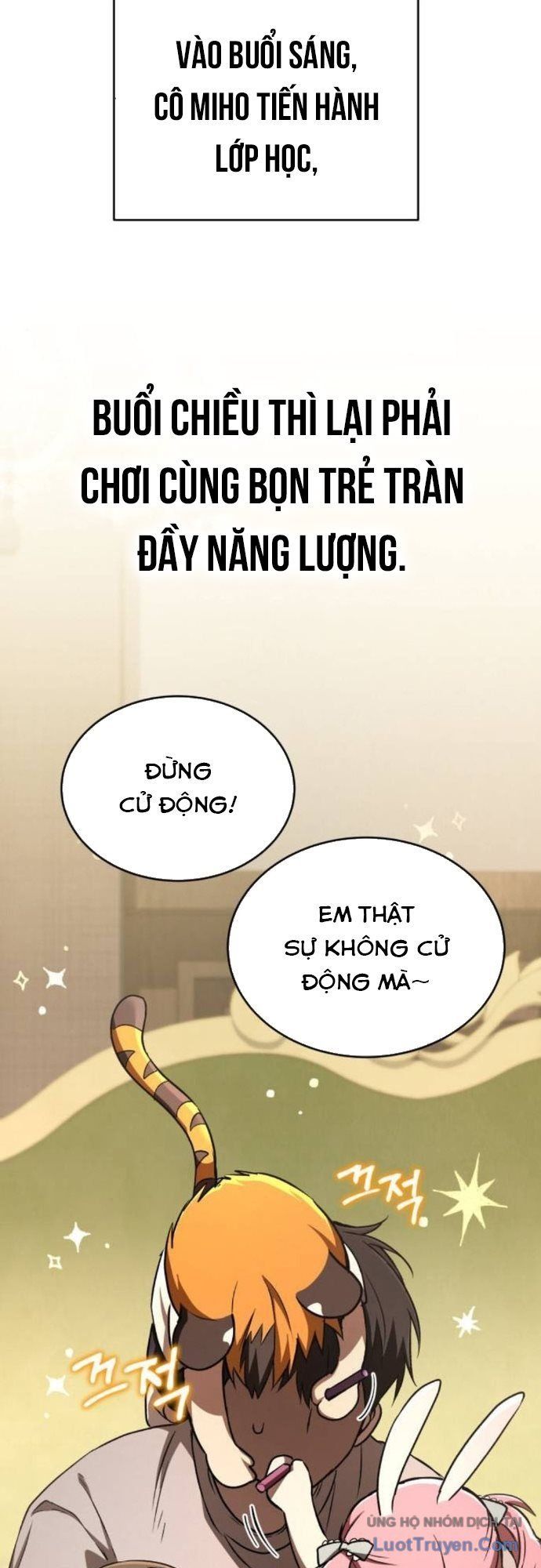 Trường Mẫu Giáo Thần Thú Chap 47 - Next Chap 48