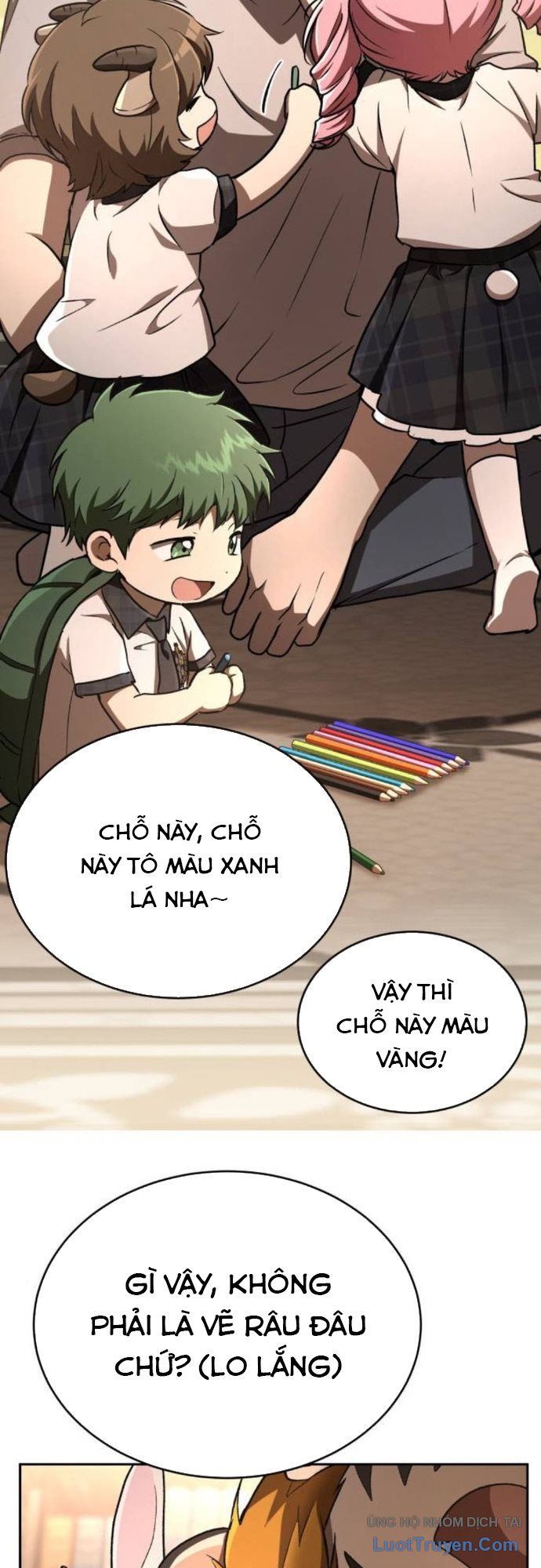 Trường Mẫu Giáo Thần Thú Chap 47 - Next Chap 48