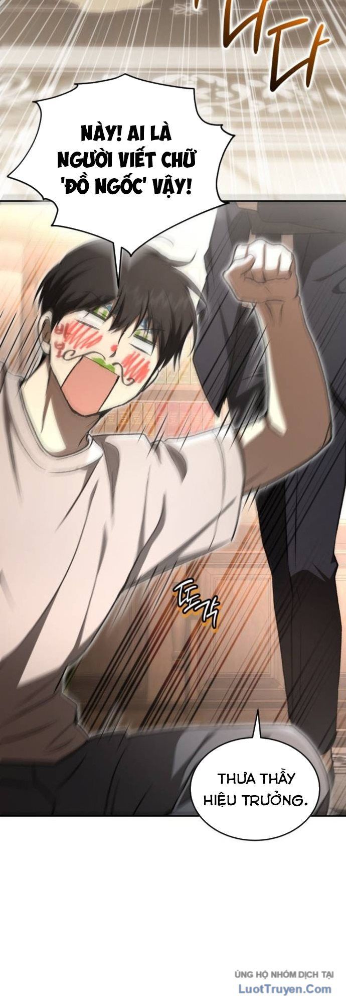 Trường Mẫu Giáo Thần Thú Chap 47 - Next Chap 48