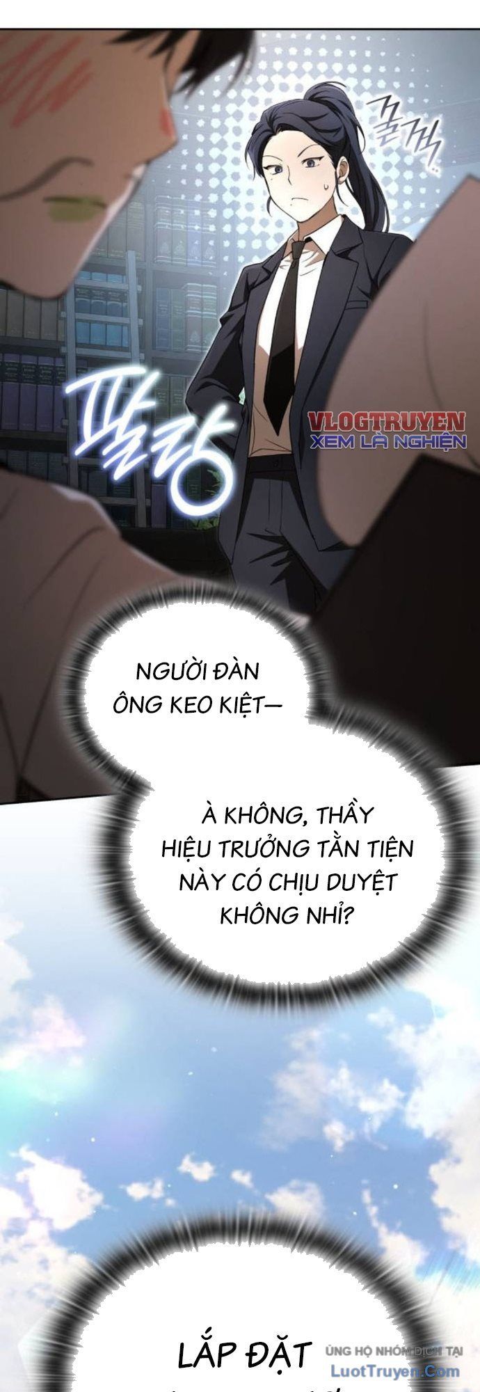 Trường Mẫu Giáo Thần Thú Chap 47 - Next Chap 48