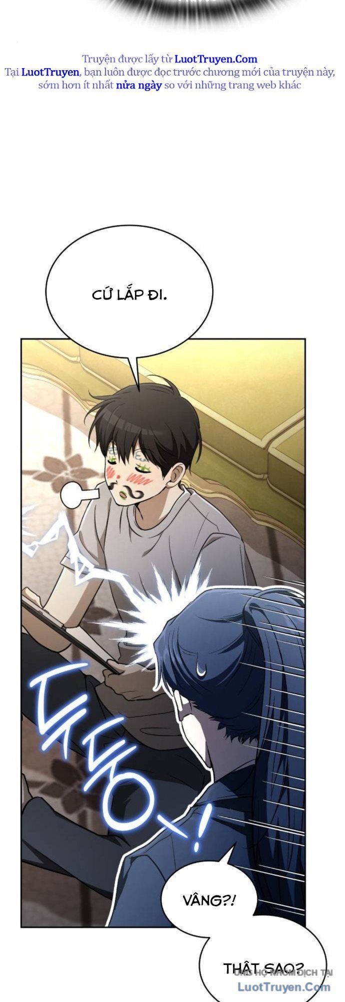 Trường Mẫu Giáo Thần Thú Chap 47 - Next Chap 48