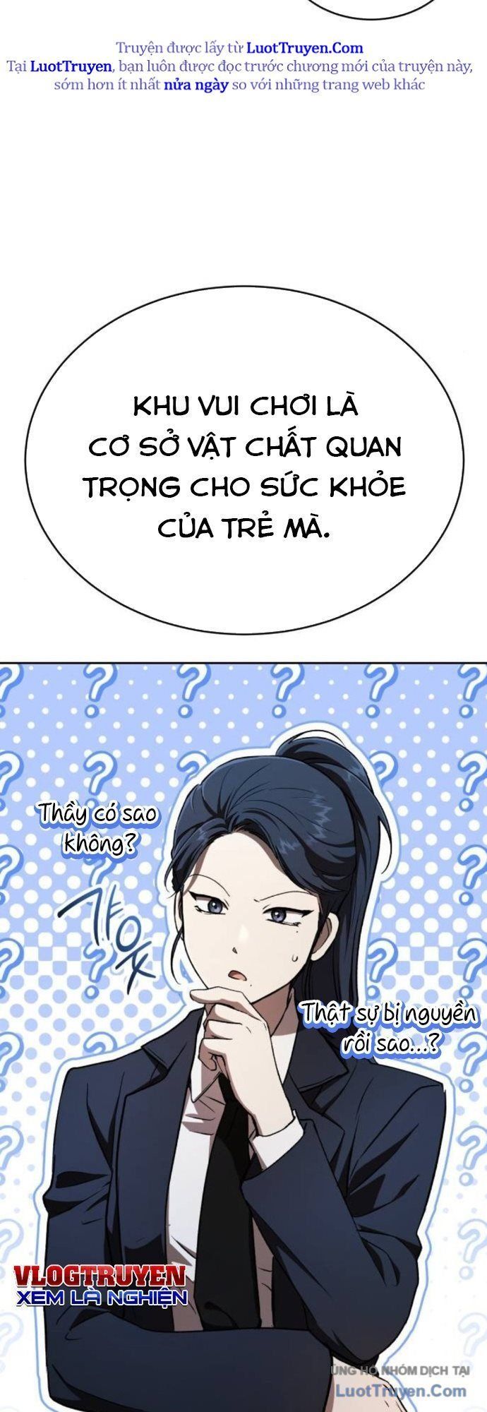 Trường Mẫu Giáo Thần Thú Chap 47 - Next Chap 48