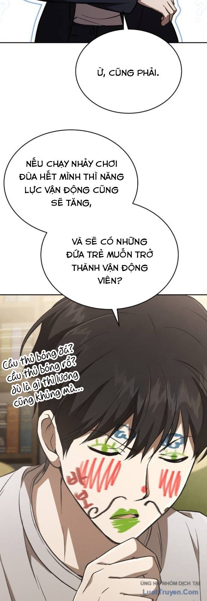 Trường Mẫu Giáo Thần Thú Chap 47 - Next Chap 48