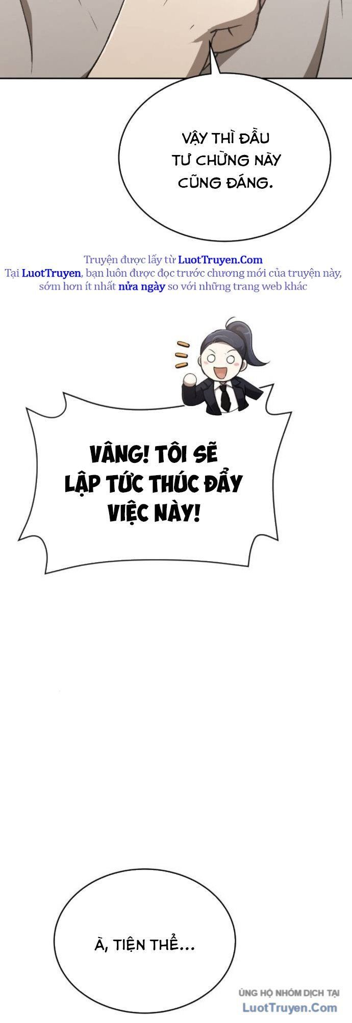 Trường Mẫu Giáo Thần Thú Chap 47 - Next Chap 48