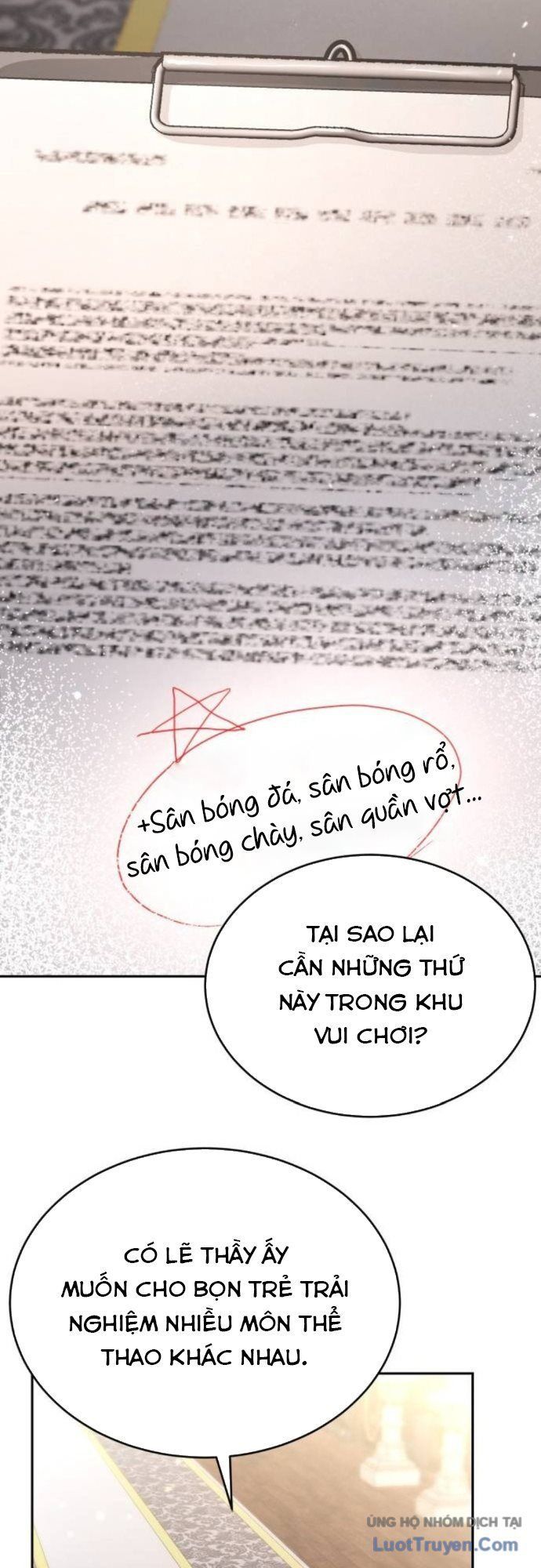 Trường Mẫu Giáo Thần Thú Chap 47 - Next Chap 48