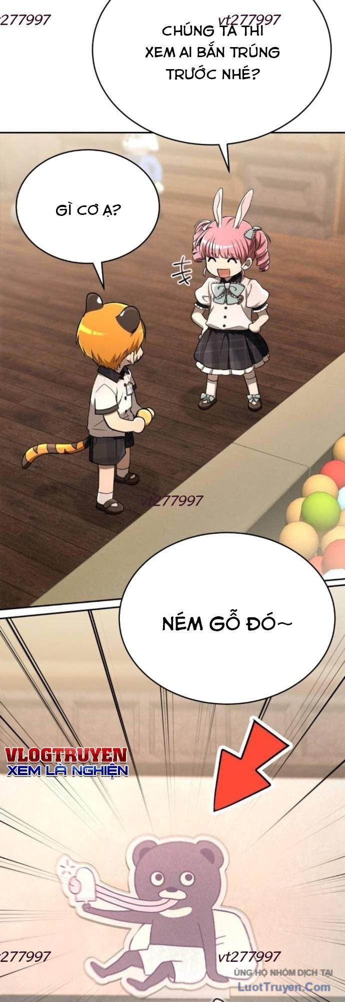 Trường Mẫu Giáo Thần Thú Chap 47 - Next Chap 48