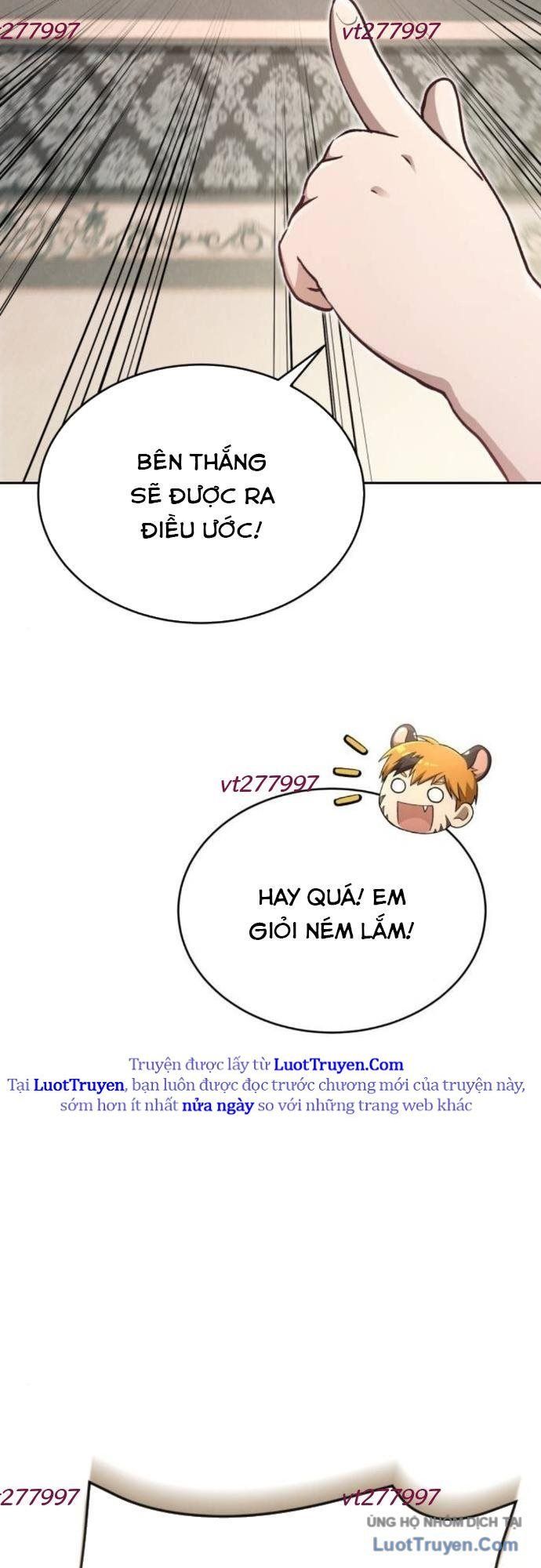 Trường Mẫu Giáo Thần Thú Chap 47 - Next Chap 48