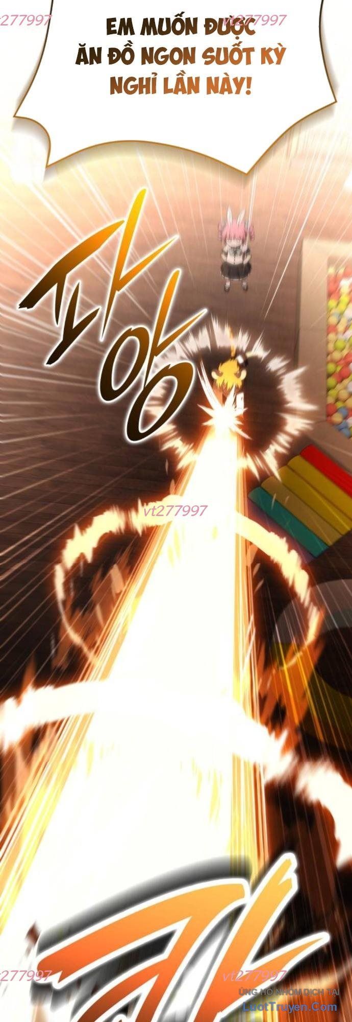 Trường Mẫu Giáo Thần Thú Chap 47 - Next Chap 48