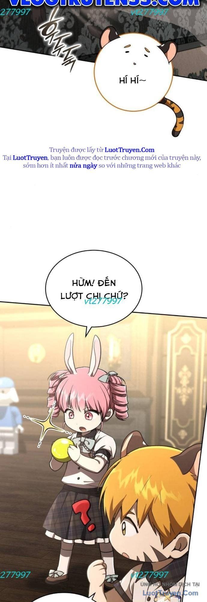 Trường Mẫu Giáo Thần Thú Chap 47 - Next Chap 48