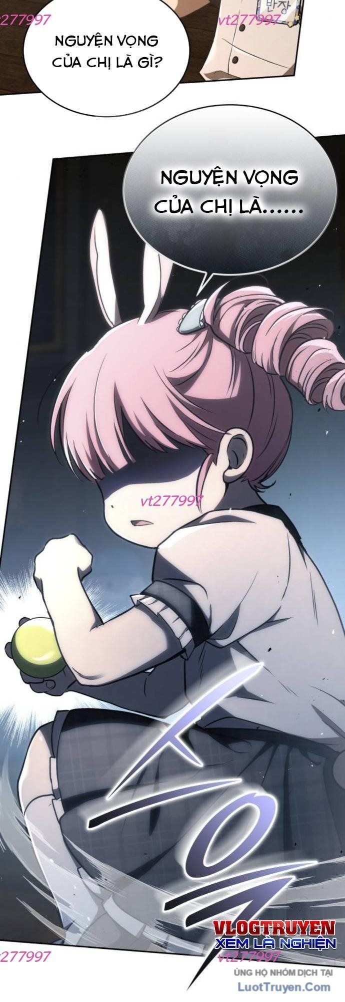 Trường Mẫu Giáo Thần Thú Chap 47 - Next Chap 48