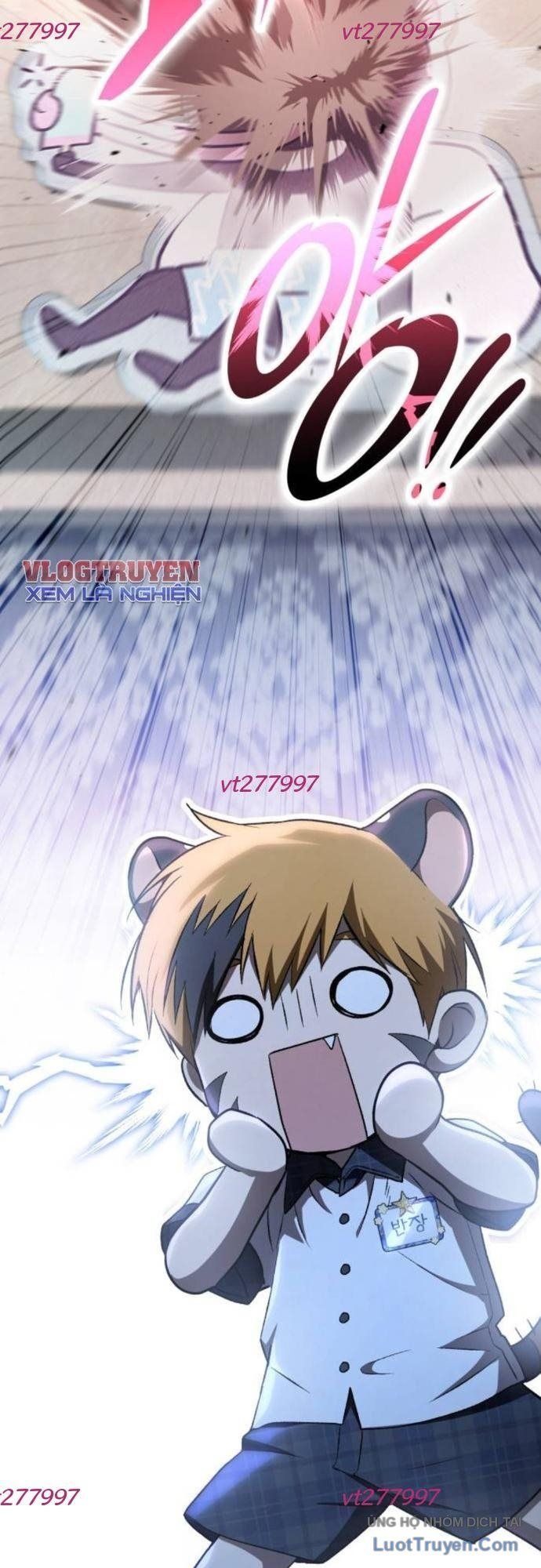 Trường Mẫu Giáo Thần Thú Chap 47 - Next Chap 48