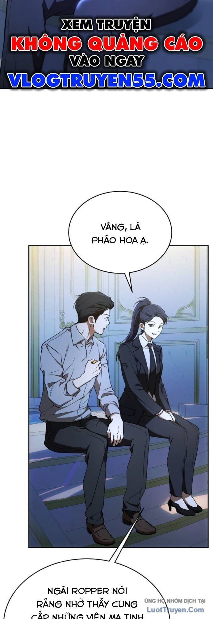 Trường Mẫu Giáo Thần Thú Chap 47 - Next Chap 48