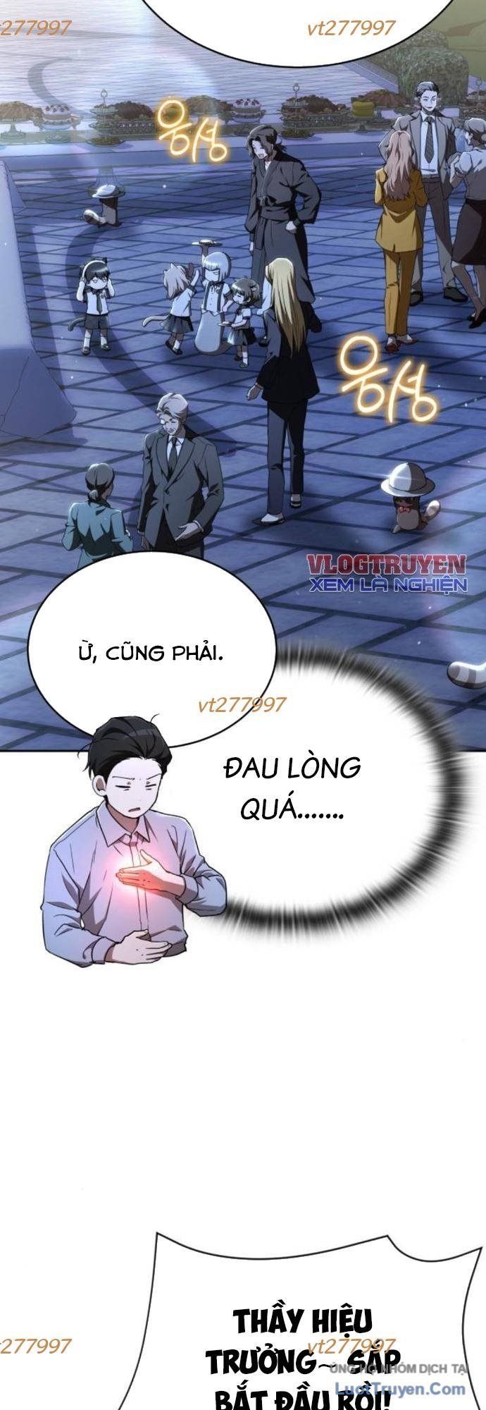 Trường Mẫu Giáo Thần Thú Chap 47 - Next Chap 48