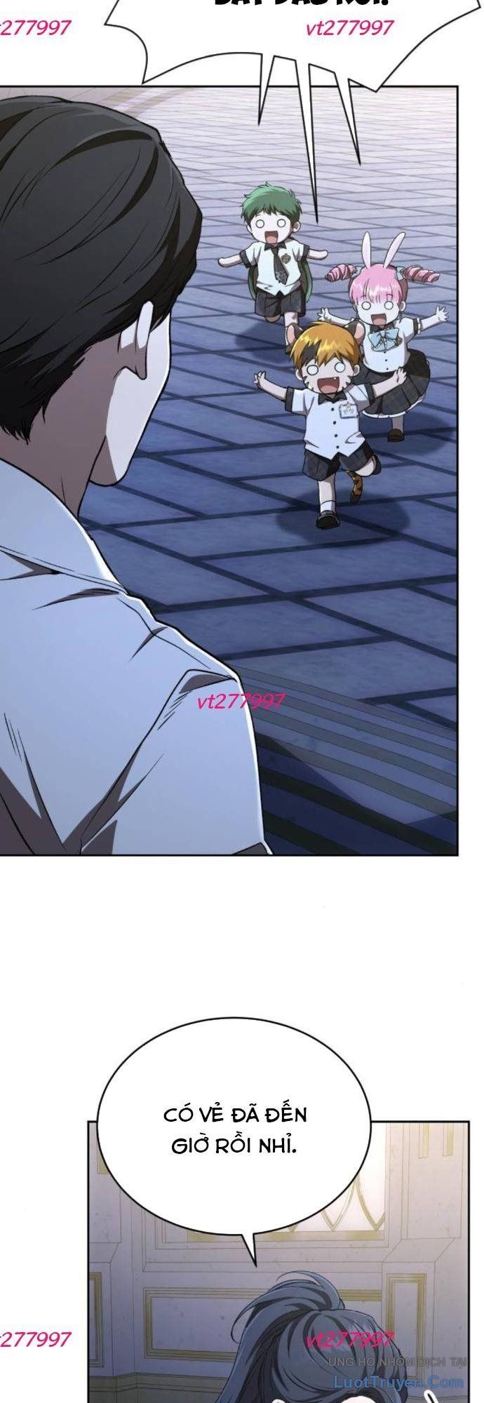 Trường Mẫu Giáo Thần Thú Chap 47 - Next Chap 48