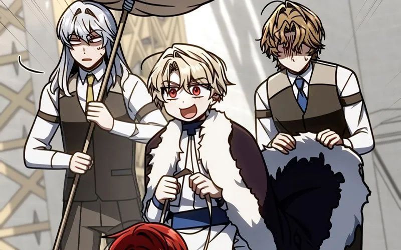 Ta Sẽ Phá Hủy Đất Nước Này Chap 57 - Next Chap 58
