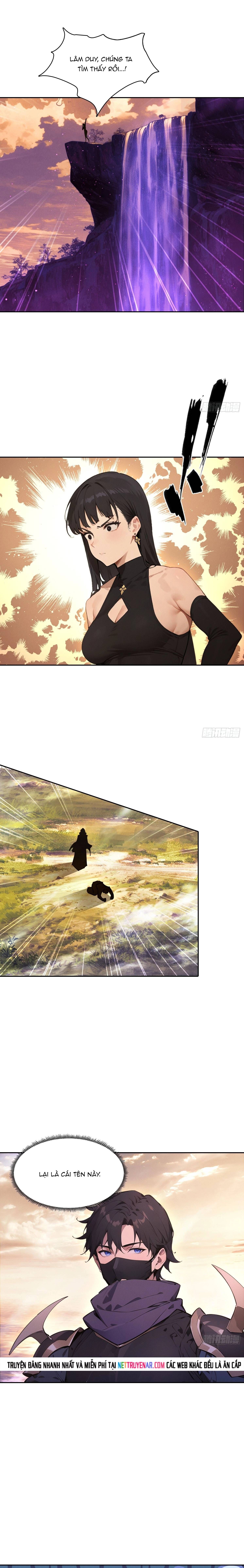Ta Lại Trở Thành Bạch Vô Thường Chap 47 - Next Chap 48