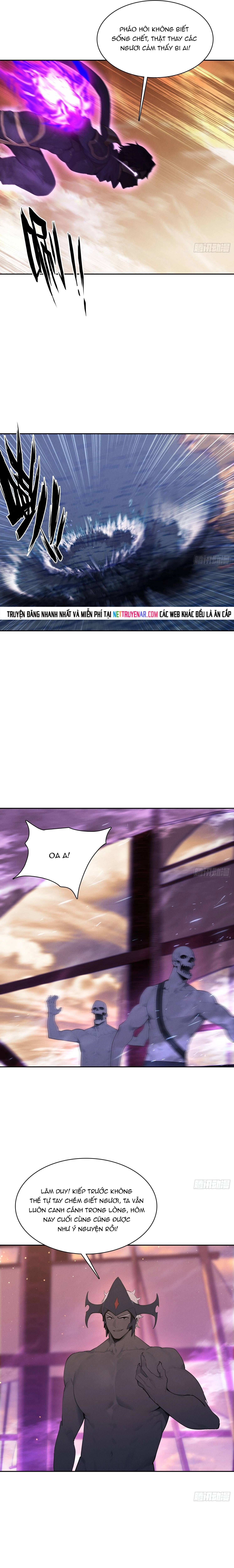 Ta Lại Trở Thành Bạch Vô Thường Chap 47 - Next Chap 48