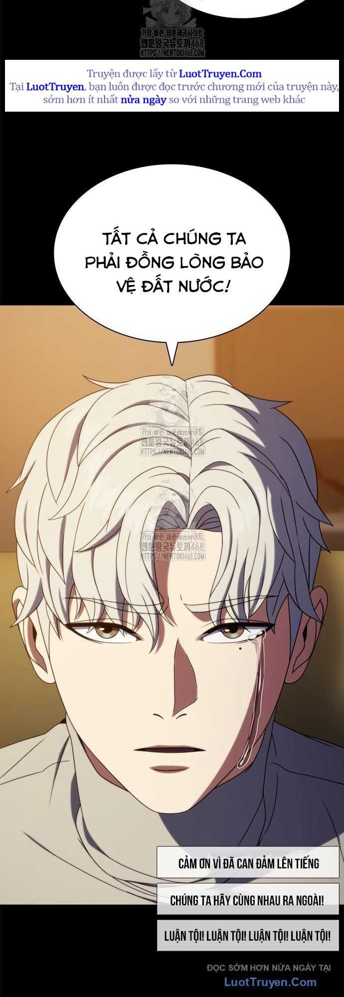 Hàn Băng Võ Giả Chap 40 - Next Chap 41