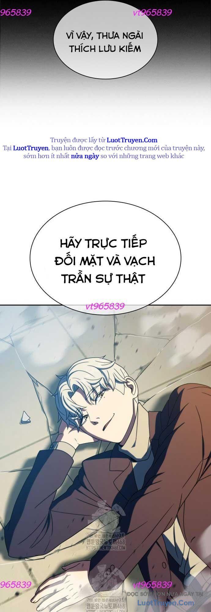 Hàn Băng Võ Giả Chap 40 - Next Chap 41