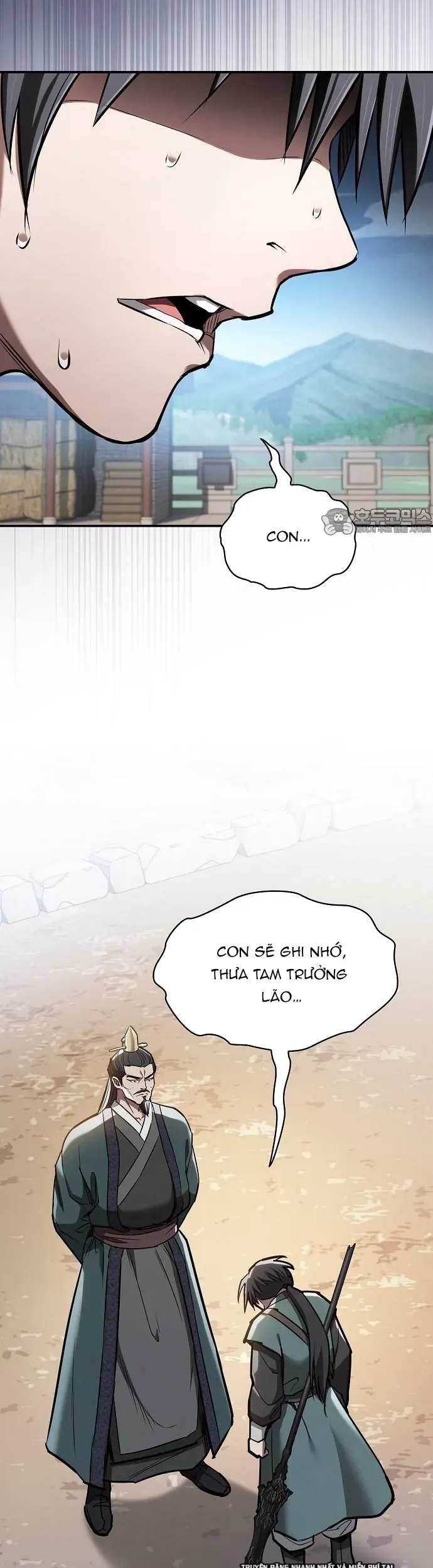 Điệp Viên Ma Giáo Chap 39 - Next Chap 40