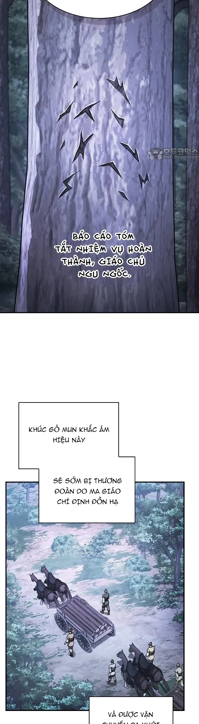Điệp Viên Ma Giáo Chap 39 - Next Chap 40