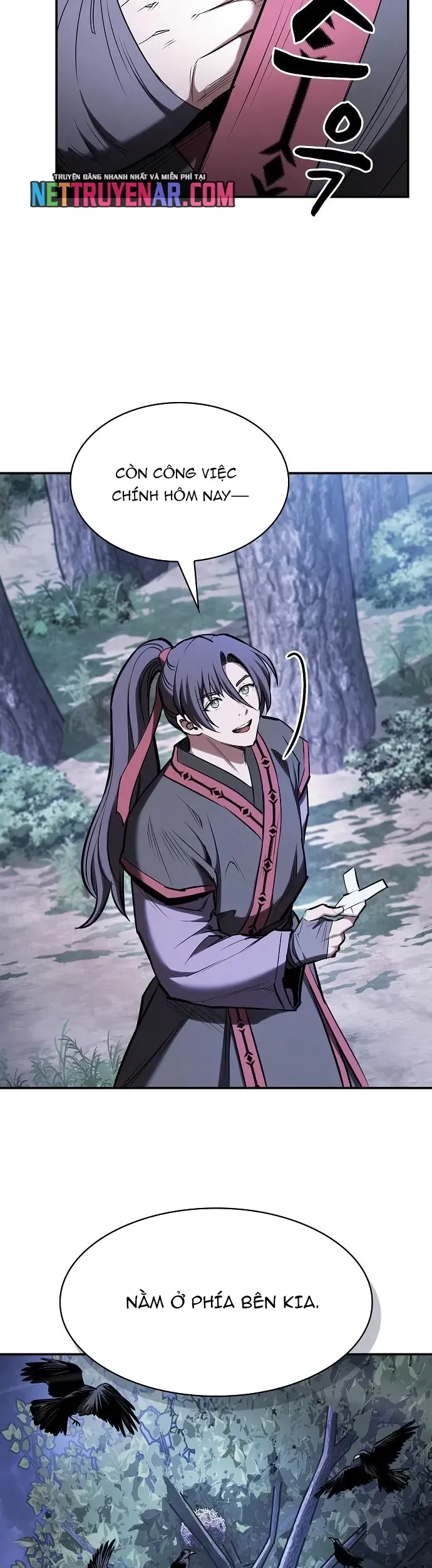 Điệp Viên Ma Giáo Chap 39 - Next Chap 40