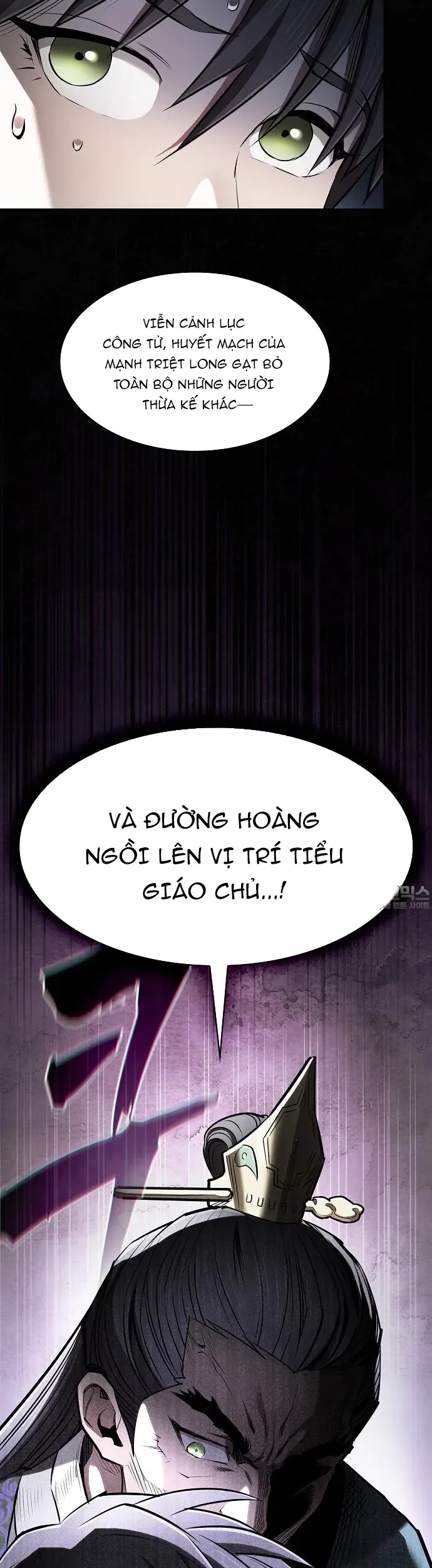 Điệp Viên Ma Giáo Chap 39 - Next Chap 40