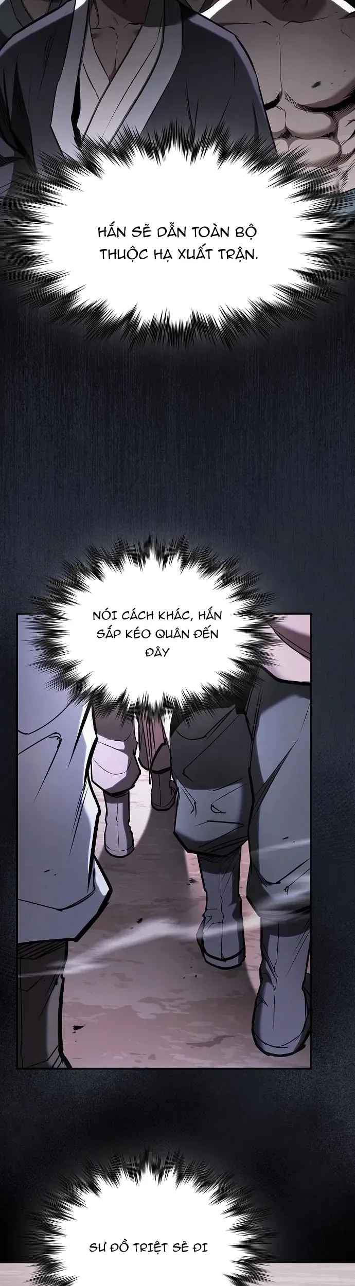 Điệp Viên Ma Giáo Chap 39 - Next Chap 40