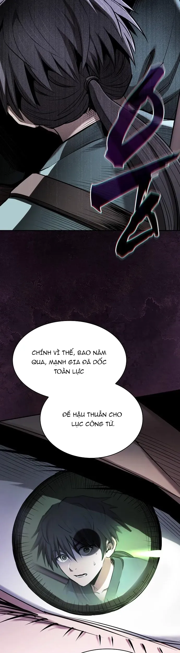 Điệp Viên Ma Giáo Chap 39 - Next Chap 40