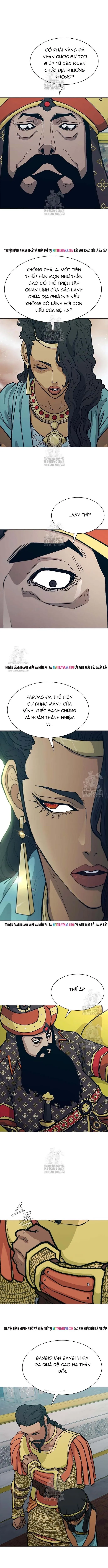 Con Đường Của Võ Giả Chap 245 - Next Chap 246