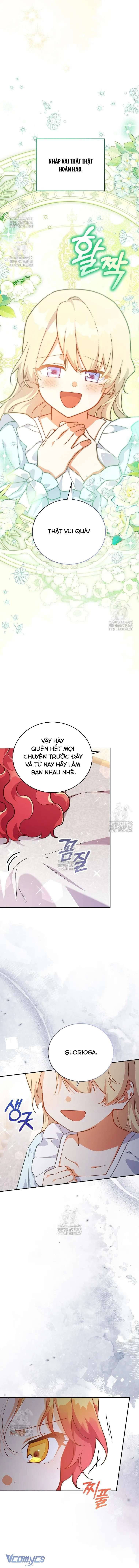 Bé Con Chốn Hoa Nở Chap 78 - Next Chap 79