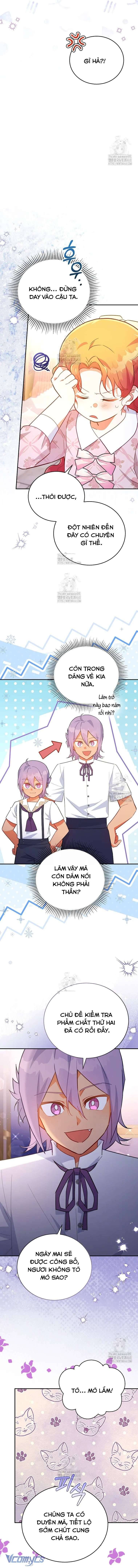 Bé Con Chốn Hoa Nở Chap 79 - Next Chap 80