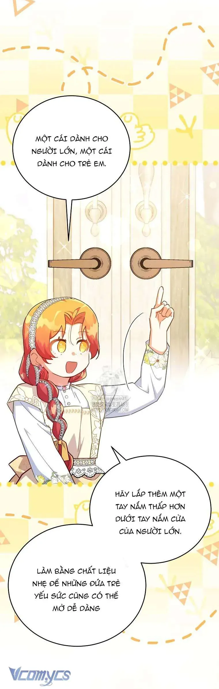Bé Con Chốn Hoa Nở Chap 80 - Next Chap 81