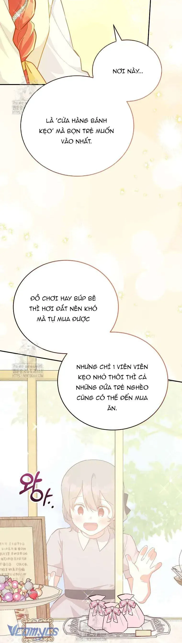 Bé Con Chốn Hoa Nở Chap 80 - Next Chap 81