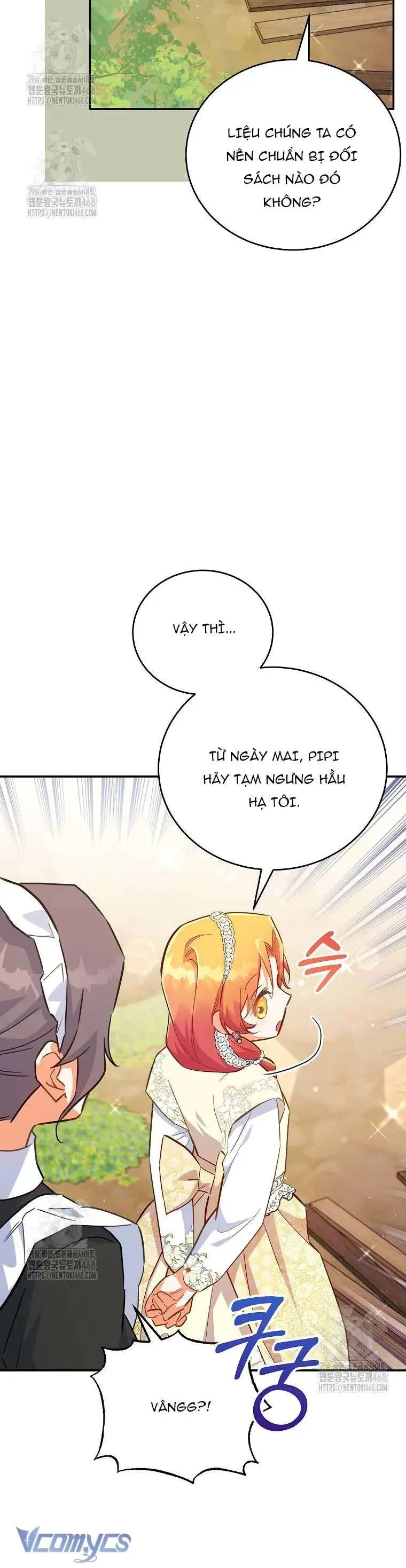Bé Con Chốn Hoa Nở Chap 80 - Next Chap 81