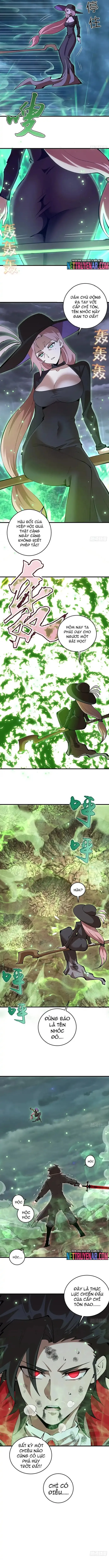 Ta Dựa Vào Hậu Cung Chinh Phục Thế Giới Chap 84 - Next Chap 85