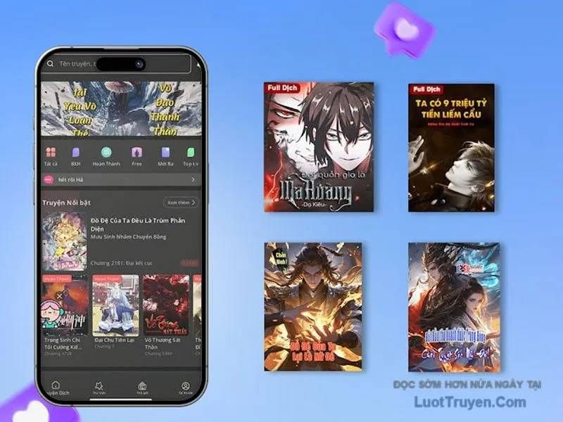Thích Khách Thần Cấp, Ta Chính Là Bóng Đêm Chap 62 - Next Chap 63