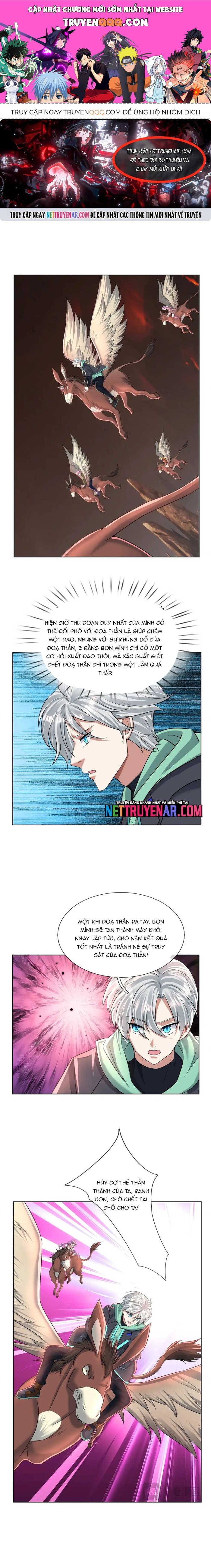 Bắt Đầu Từ Việc Chống Đẩy Một Vạn Cái: Ta Oanh Sát Thần Minh Chap 77 - Next Chap 78
