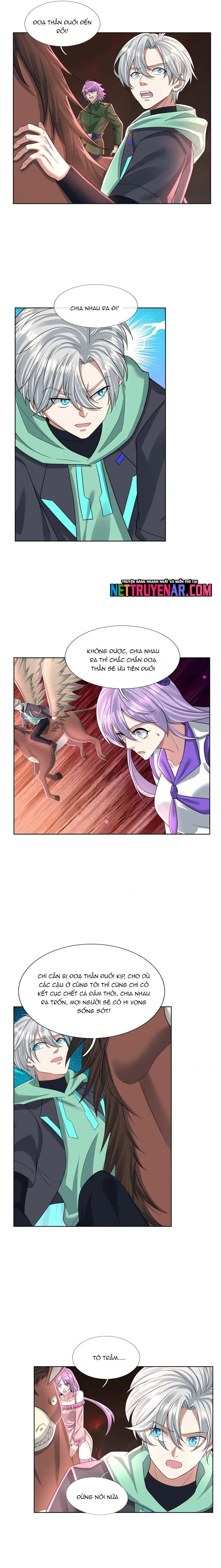Bắt Đầu Từ Việc Chống Đẩy Một Vạn Cái: Ta Oanh Sát Thần Minh Chap 77 - Next Chap 78