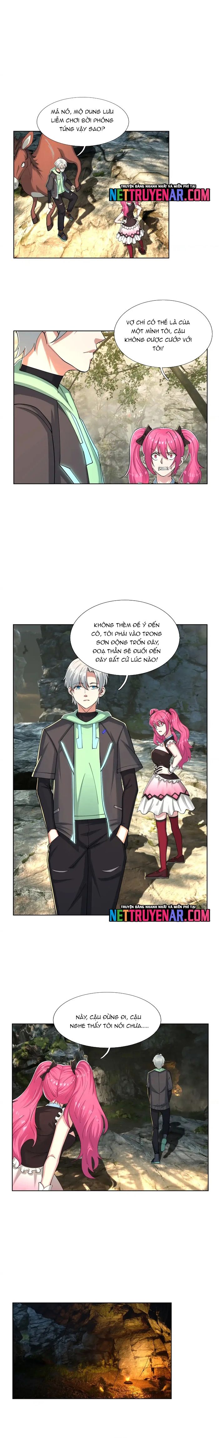 Bắt Đầu Từ Việc Chống Đẩy Một Vạn Cái: Ta Oanh Sát Thần Minh Chap 77 - Next Chap 78