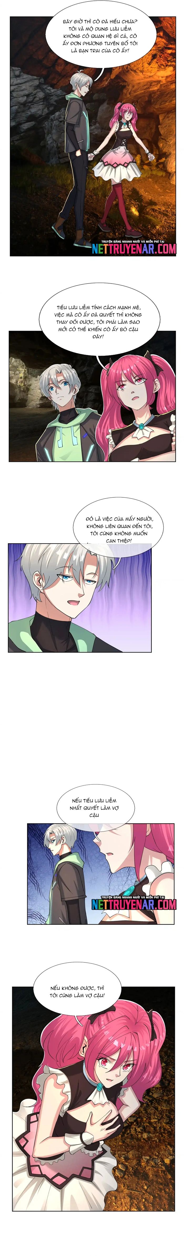 Bắt Đầu Từ Việc Chống Đẩy Một Vạn Cái: Ta Oanh Sát Thần Minh Chap 77 - Next Chap 78