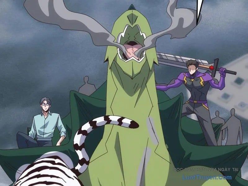 Vạn Tộc Xâm Lược: Bắt Đầu Thuần Hóa Cự Thú Cấp Sử Thi Chap 53 - Next Chap 54