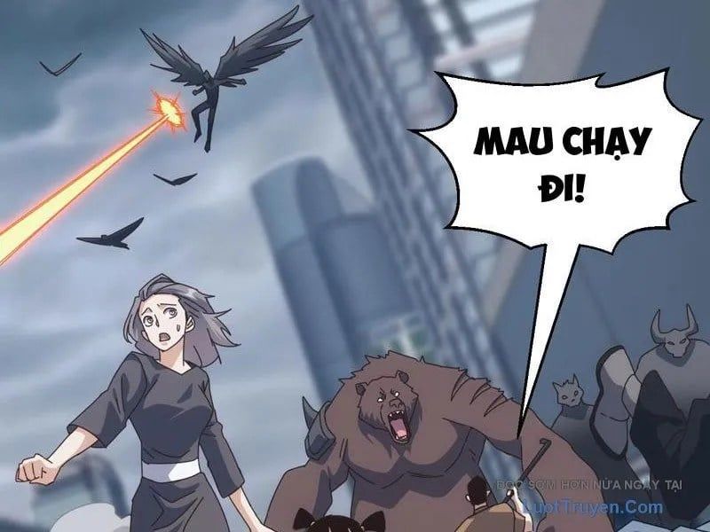 Vạn Tộc Xâm Lược: Bắt Đầu Thuần Hóa Cự Thú Cấp Sử Thi Chap 53 - Next Chap 54