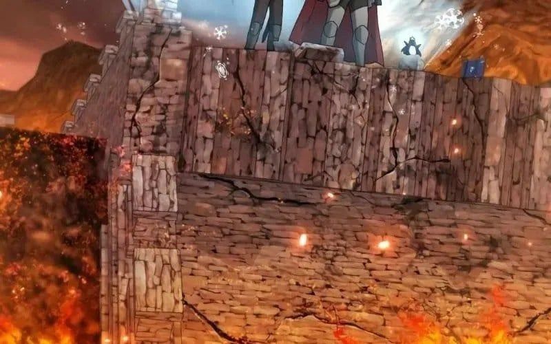 Hồi Quy Nhưng Thế Giới Vẫn Bình Yên Chap 38 - Next Chap 39