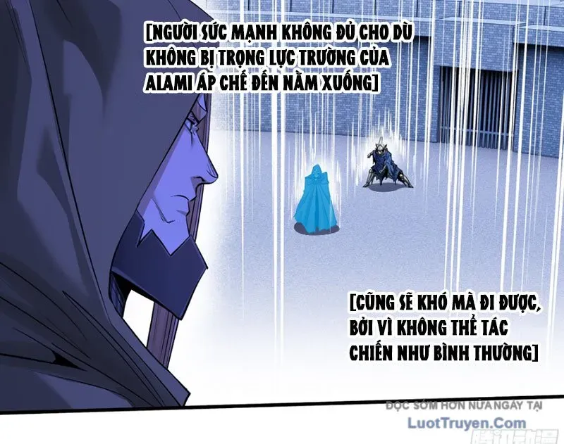 Đồng Hành Cùng Tử Vong: Bắt Đầu Với Ngư Nhân Địa Hạ Thành Chap 148 - Next Chap 149