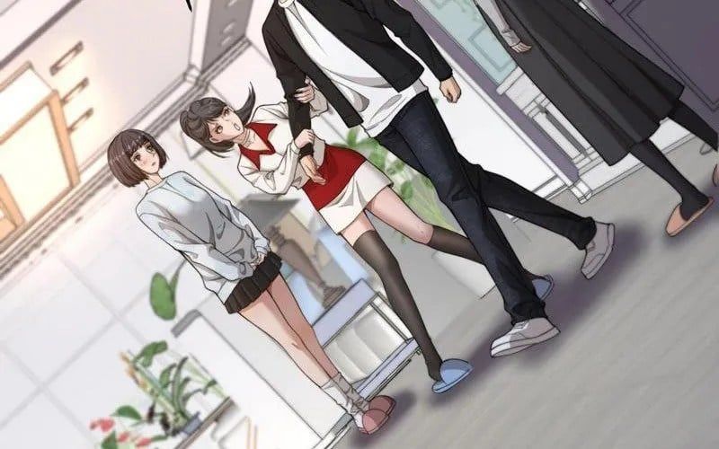 Sau Khi Tự Do Tài Chính, Họ Đã Dâng Hiến Lòng Trung Thành Chap 51 - Next Chap 52