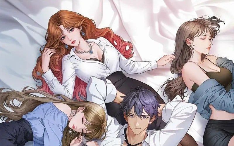 Sau Khi Tự Do Tài Chính, Họ Đã Dâng Hiến Lòng Trung Thành Chap 51 - Next Chap 52