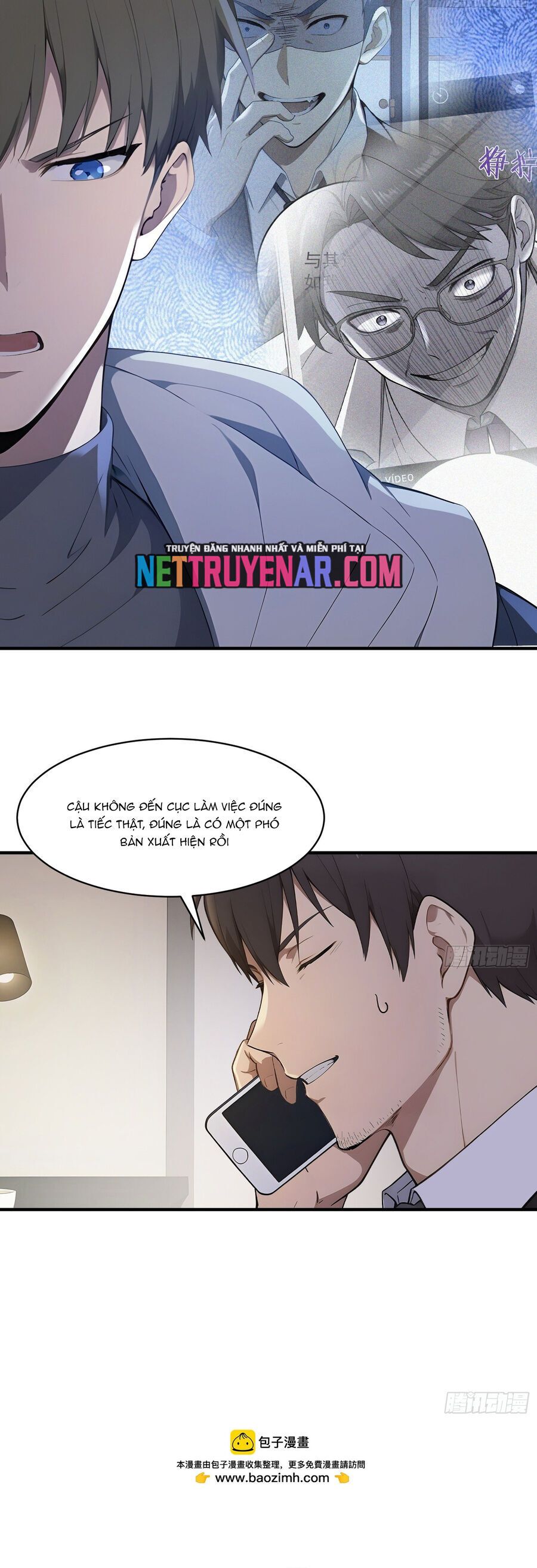 Người Chơi Siêu May Mắn Chap 77 - Next Chap 78